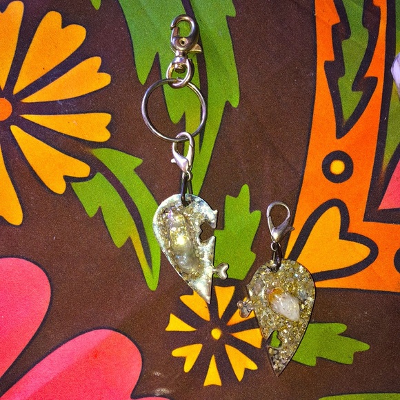 Couples keychains - Picture 2 of 3